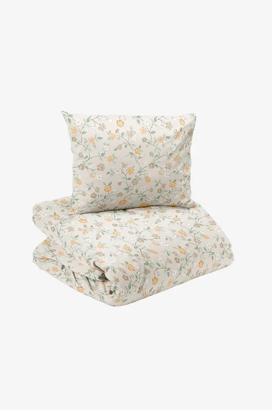 Redlunds - Lotta 2-d seng - Beige - Sengesett - 150X210 - Fra Homeroom