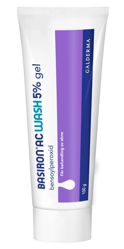 Basiron AC Wash gel 5%