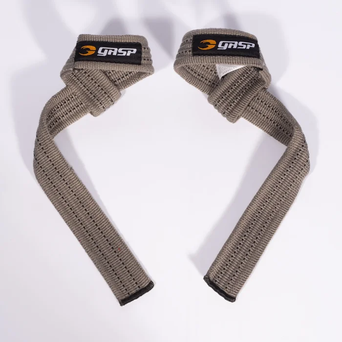 GASP Gear Nostoremmit Harmaa/Musta Onesize