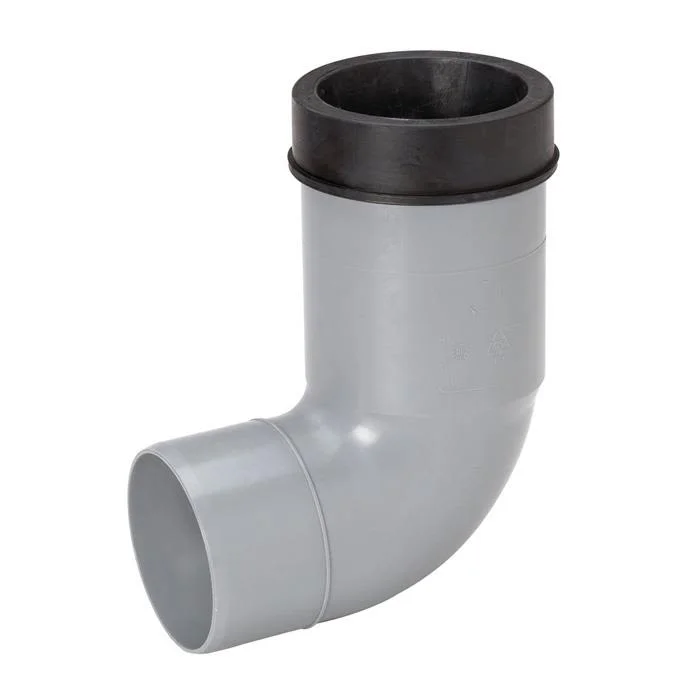 Uponor 2318407 WC-anslutning 110 mm, 88.5°, Badrum