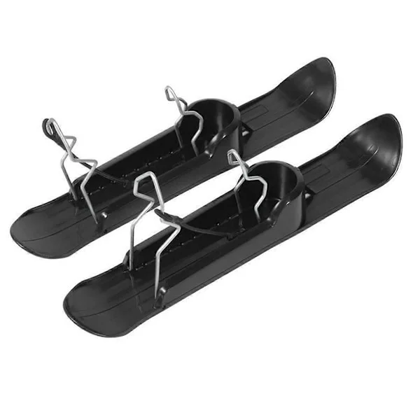 Skiplate Wheelblades Kjelke Ski Brett Strand Skateboard Passer Barnevogn Balansesykler Funksjonshemmede Rullestol Kjæledyrvogner