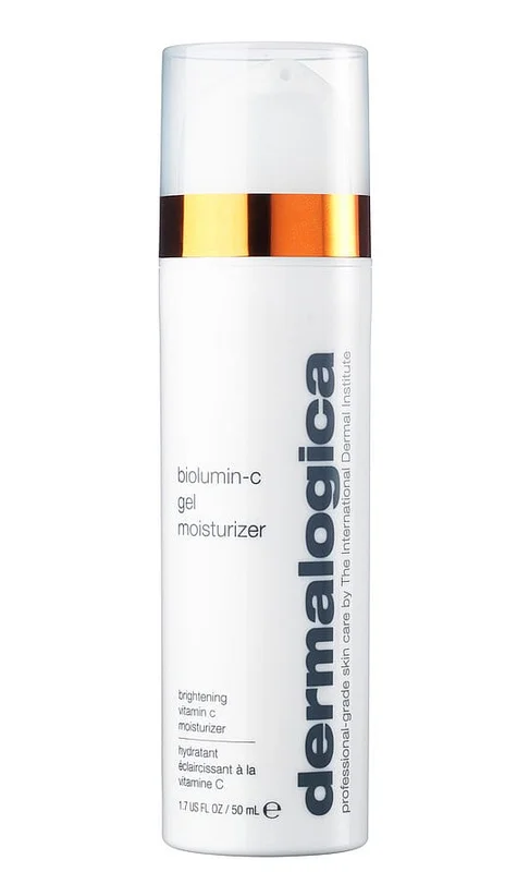 Spar 25% • Køb 2, Dermalogica BioLumin-C Gel Moisturizer 50 ml, Hudpleje, Ansigtspleje, Dagcreme