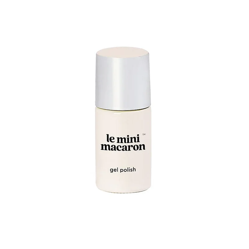 Le mini macaron Single Gel Polish Cotton, Makeup, Gelénegle, Top Coat Til Gelneglelak