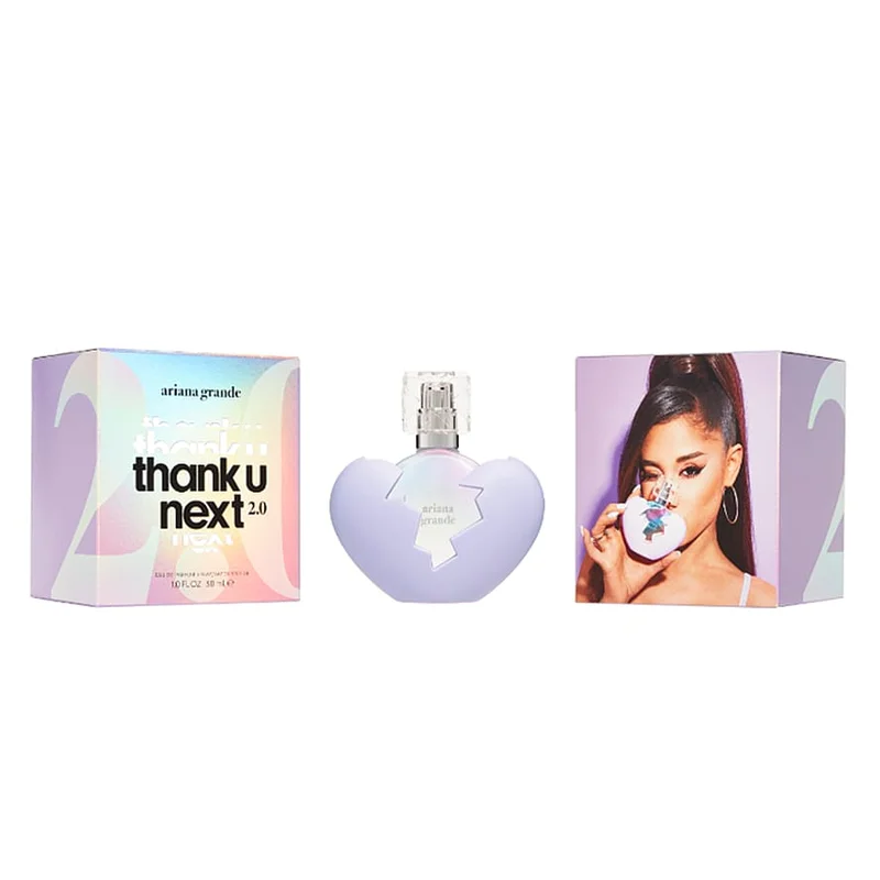 Spar 20% • Køb 2, Ariana Grande Thank U Next 2.0 Eau de Parfum 30 ml, Parfumer & Dufte, Til Hende, Eau De Parfum