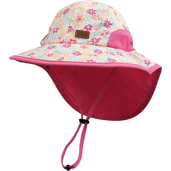 Baby Hats S Summer Girl Boy Kid Cap UV Protect Sun Hat for Toddler Beach Hiking Cap
