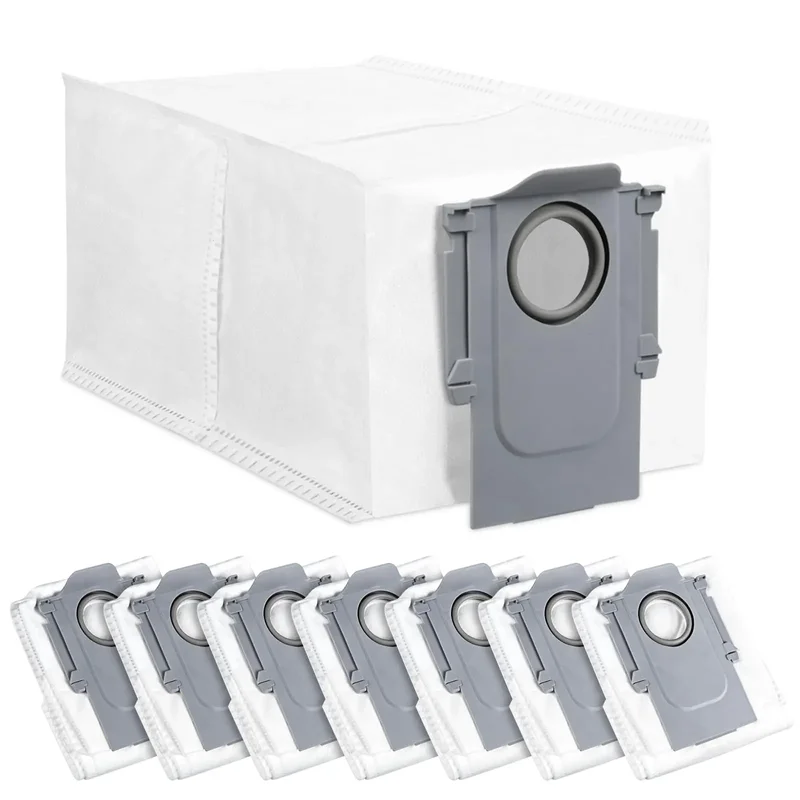 AliExpress - Staubsaugerbeutel für Roborock Saros 10R / Q Revo/Qrevo Pro/Qrevo MaxV/Qrevo Curv/Qrevo Master / S8 MaxV Ultra / S8 Max Ultra
