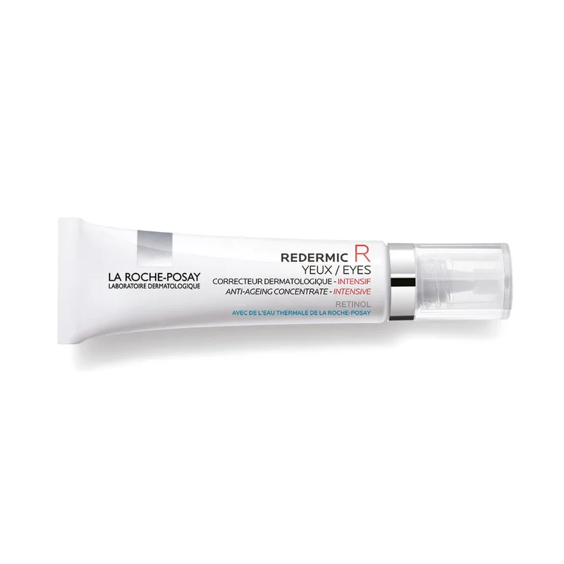 LA ROCHE-POSAY Retinol LRP Redermic R Crema Antimacchie Occhi T T15ml - Contorno occhi antirughe