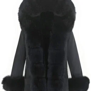 Parka jacka