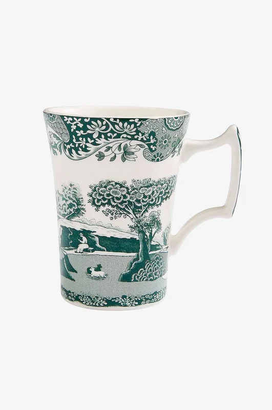 Spode - Krus Heritage Green Italian - Grønn - Kopper & krus - Fra Homeroom