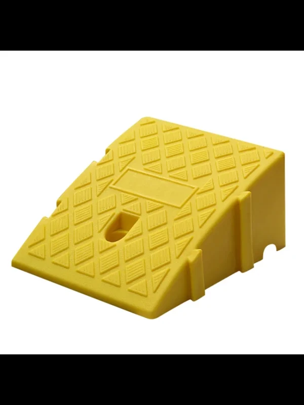 AliExpress - Rampe de pente de voiture rampe de bordure rampe de bordure en plastique 13 cm de hauteur seuil rampe d'allée épissage gratuit rampe de 