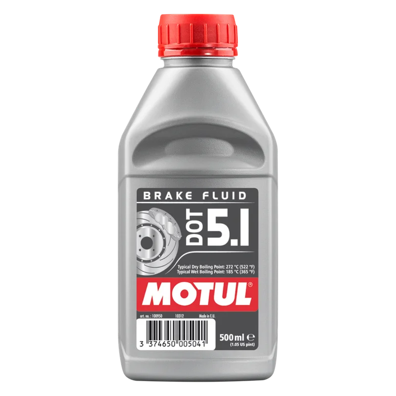 Bromsvätska DOT 5.1 Motul