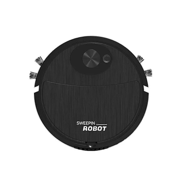 |NT|NY Leksakssmart Robotdammsugare för Barn Semestergåvor Automatisk Golvrengöringsleksak Leka med Barn och Husdjur