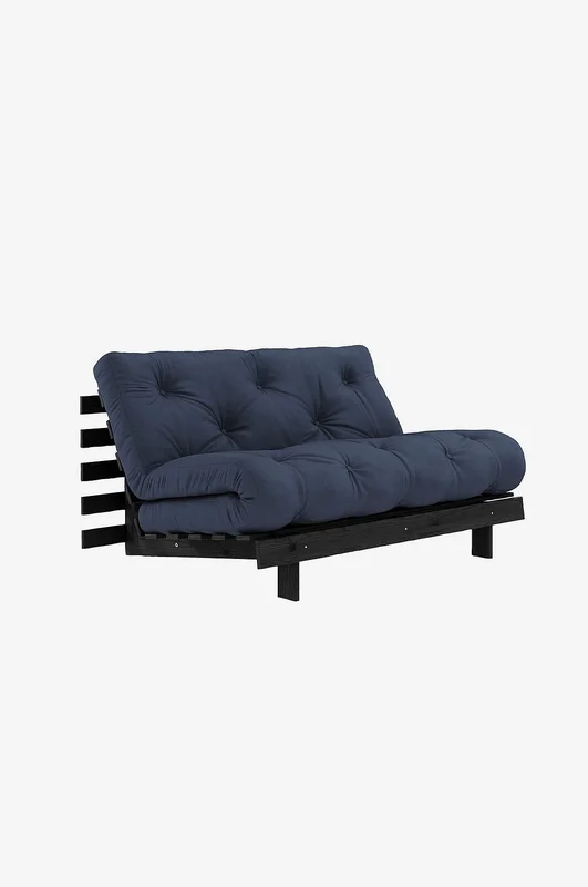 Karup - Roots 140 sovesofa - Blå - Sovesofaer - Fra Homeroom
