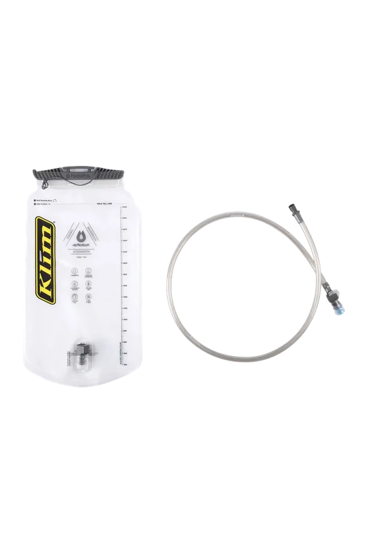 Cross-Hydrationssystem Klim Baja S4 Weiß