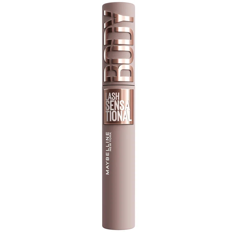 Maybelline New York Mascara Lash Sensational Body Nero 9,75ml - Mascara