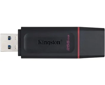 Kingston-DataTraveler Exodia 256 GB-256 GB USB 3.2 Gen 1-minnepenn-Data storage-Minnepenner