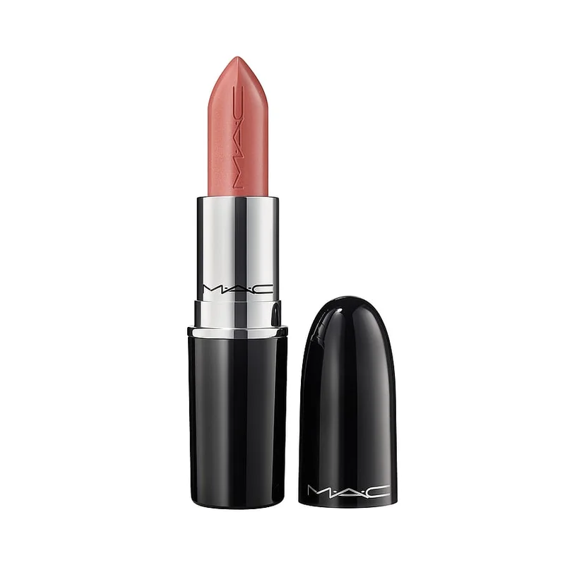 MAC Lustreglass Sheer Shine Lipstick Thanks It's M·A·C!, Makeup, Læber, Læbestift