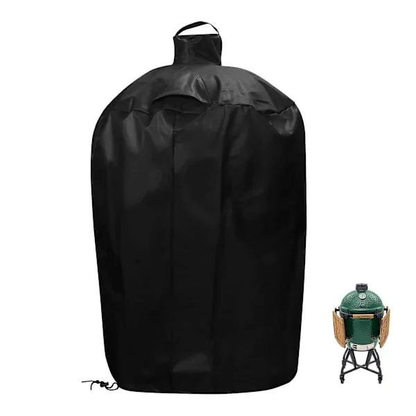 BBQ Cover Kompatibel med Large Big Green Egg og Kamado Classic Joe Grill