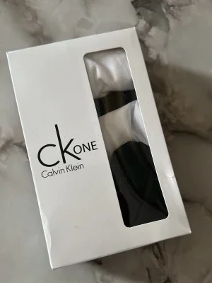 Calvin Klein trosor svart/vit 4pack