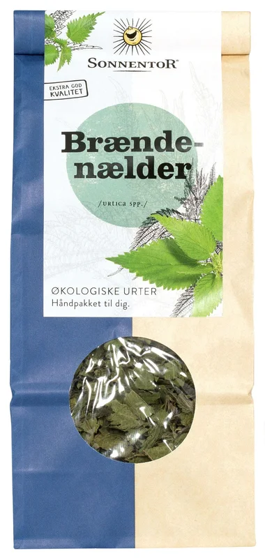 Sonnentor Brændenælde te Ø 50 g, Helse & Madvarer, Te, Øvrig Te