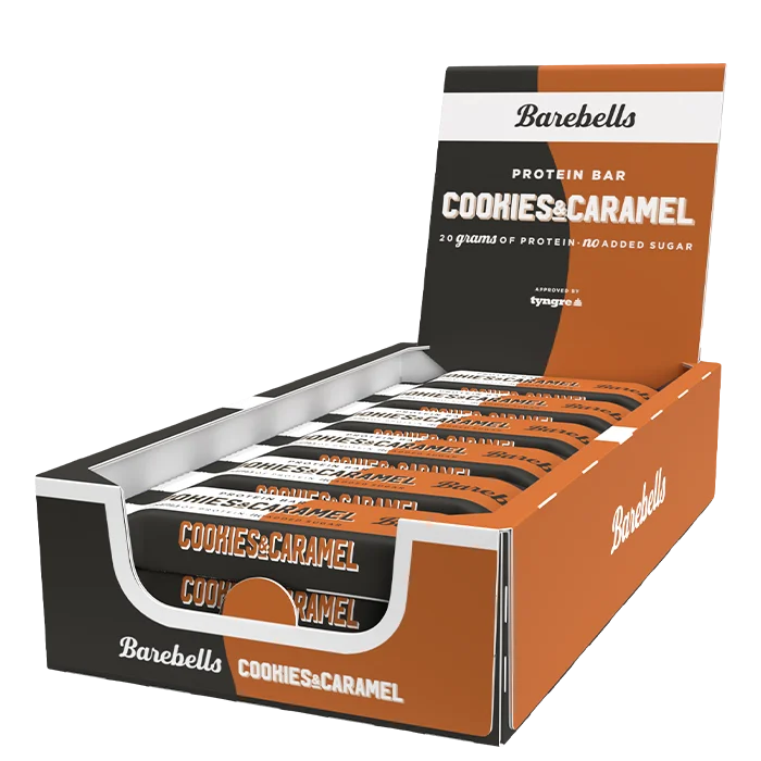 12 x Barebells Protein Bar 55 g