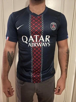 PSG Home Kit 2025/26