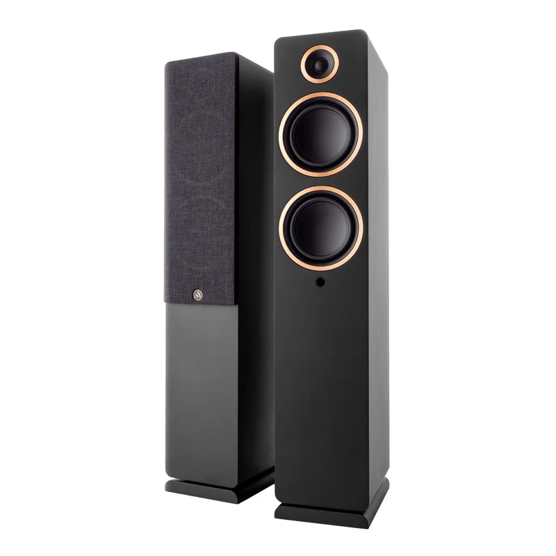 Outlet - Argon Audio FENRIS A55 Gulvstående høyttalere - Aktive