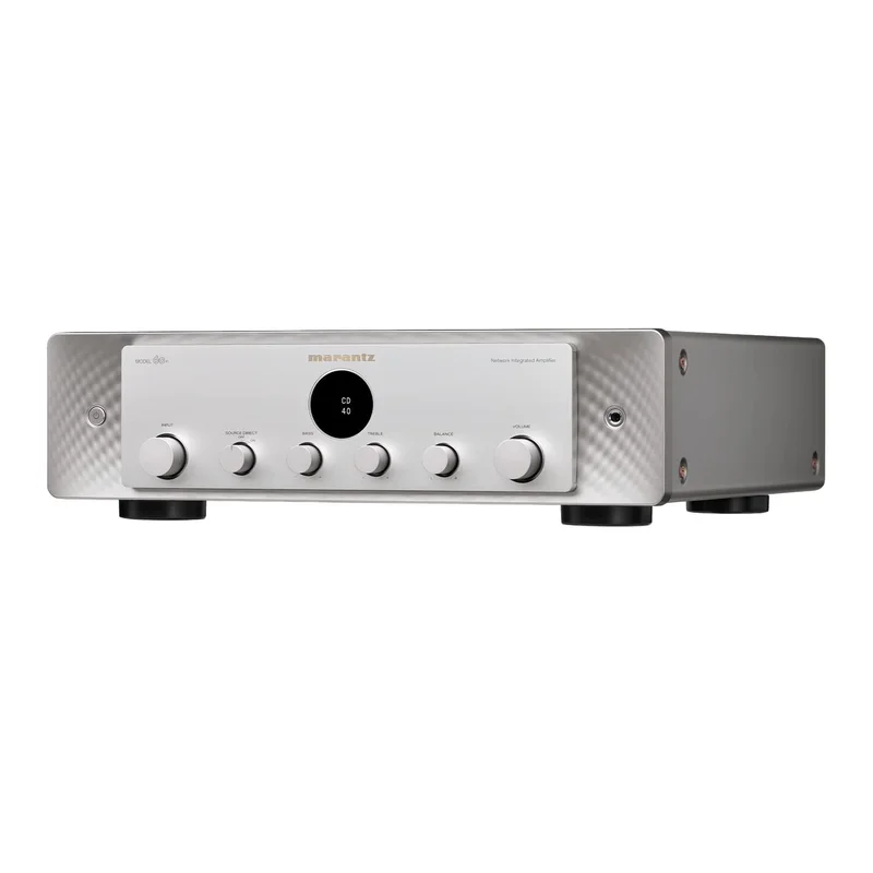 Demo - Marantz MODEL 60n Stereo-Verstärker mit Streaming
