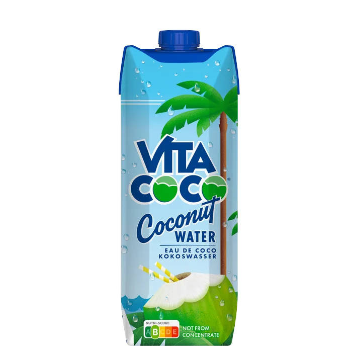 Vita Coco Kokosvatten Naturell 1 L