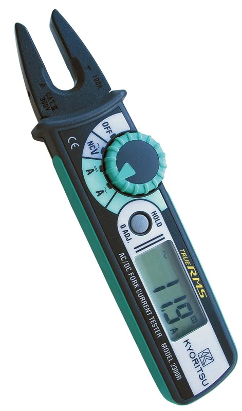 Elma 2300R Tångamperemeter mini, Mätinstrument