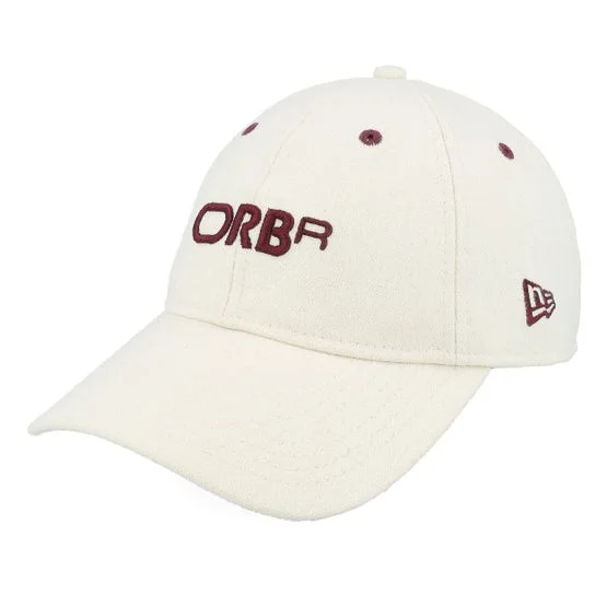 New Era - Motor Beige unconstructed Cap - Red Bull F1 25 9TWENTY Wool Stone Dad Cap @ Hatstore