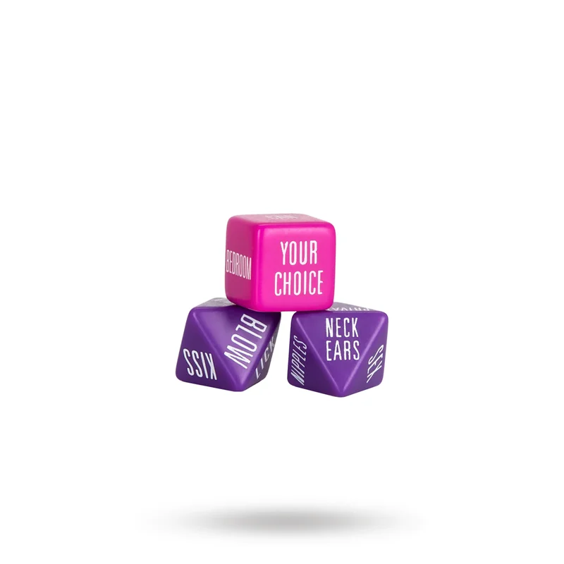 Calexotics: Spicy Dice Game - Vuxen.dk: Erotiske spil
