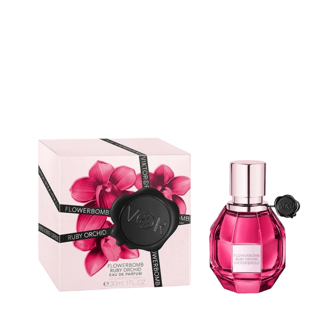 Viktor&Rolf Flowerbomb Ruby Orchid Eau de Parfum Parfym & EdT 30 ML
