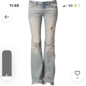 SÖKER FREE PEOPLE JEANS