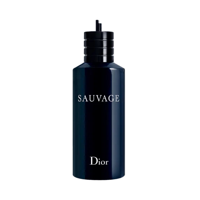 DIOR Sauvage EdT Refill Herrdoft Herr 300 ML