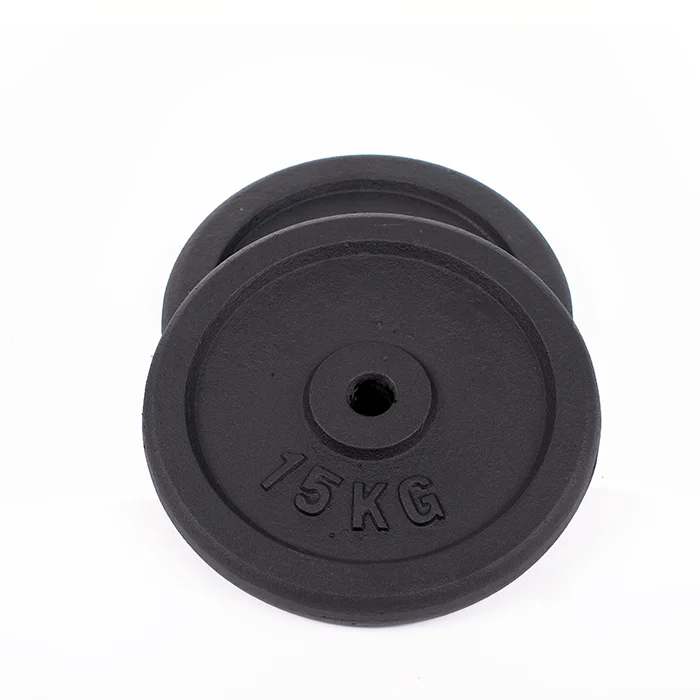 Star Gear Weight Plates 25 mm 15 kg