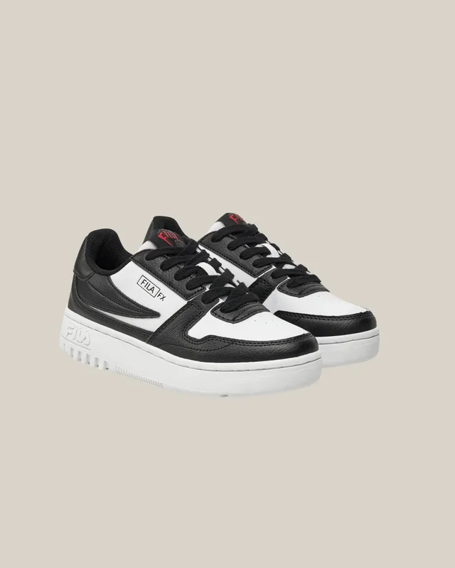 Fila FXVENTUNO teens Svart Sko Gutt - Kids Brand Store