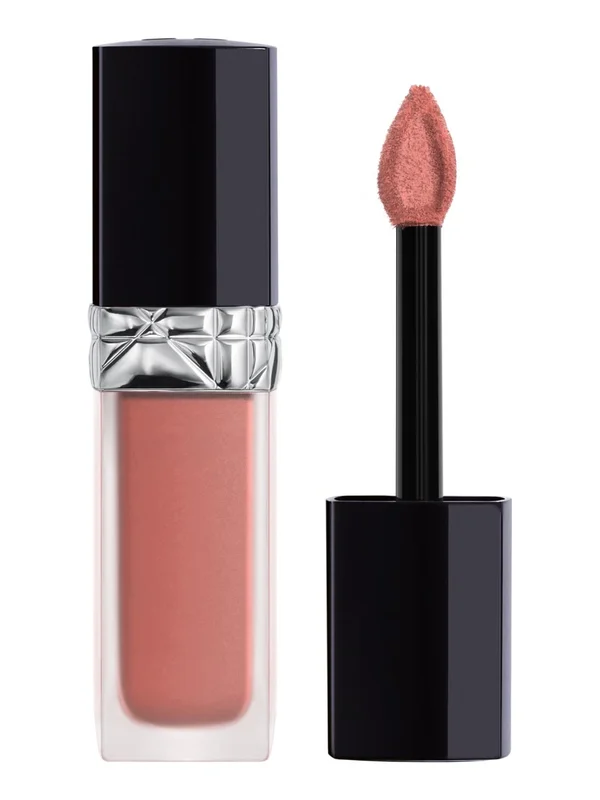 Rouge Dior Forever Liquid Lipstick No 100 Forever Nude 6.0ml