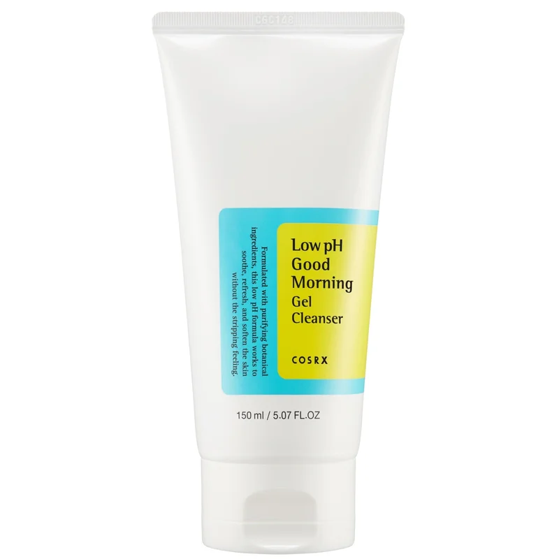 COSRX Viso Low pH Good Morning Gel Cleanser 150ml - Gel detergente