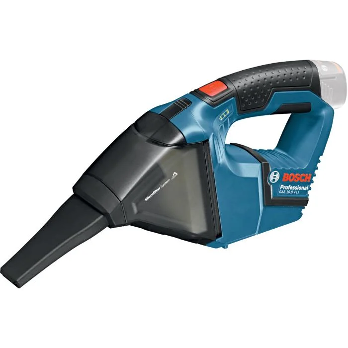 Bosch GAS 12V Støvsuger uten batteri og lader, Rengjøringsmaskiner