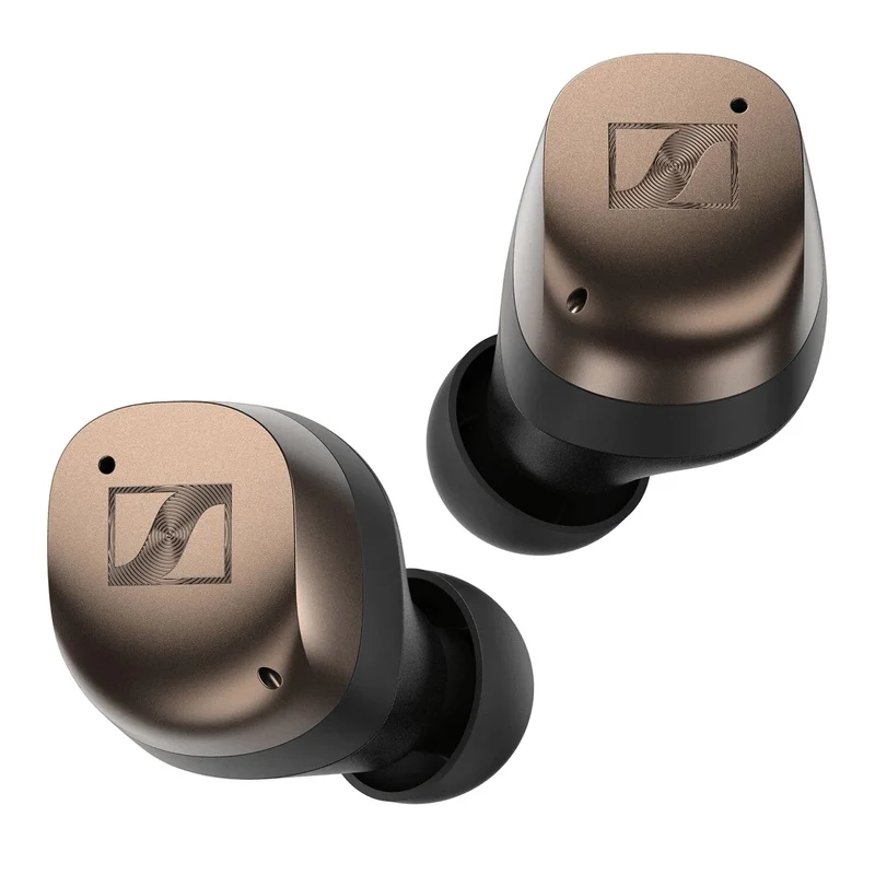 Sennheiser MOMENTUM True Wireless 4 Trådløs in-ear hodetelefon - Brun