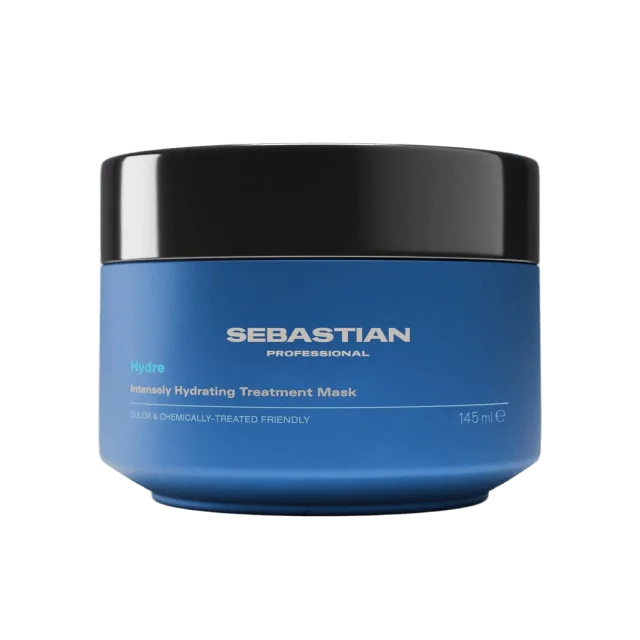 Sebastian Professional Hydre Thirst Quenching Treatment Mask Inpackning & behandling Unisex 145ML