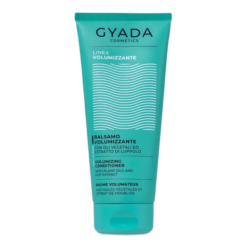 Gyada Cosmetics Color Vibes Balsamo Volumizzante 200ml - Balsamo Volumizzante Capelli