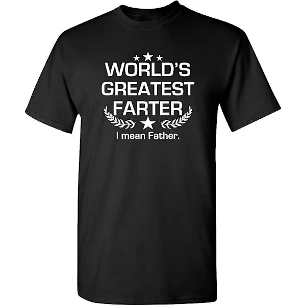 Betong pappa grundligt blandad present till pappa fars dag rolig T-shirt