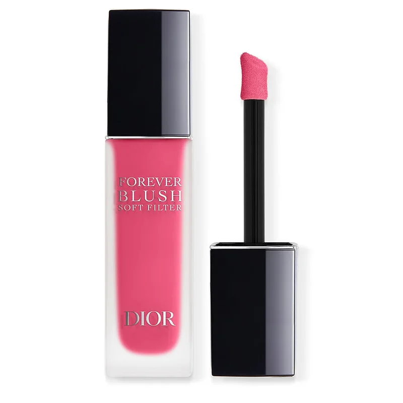 DIOR Dior Forever Blush Soft Filter Whipped Liquid Blush 10 Fuchsia, Makeup, Ansigt, Blush