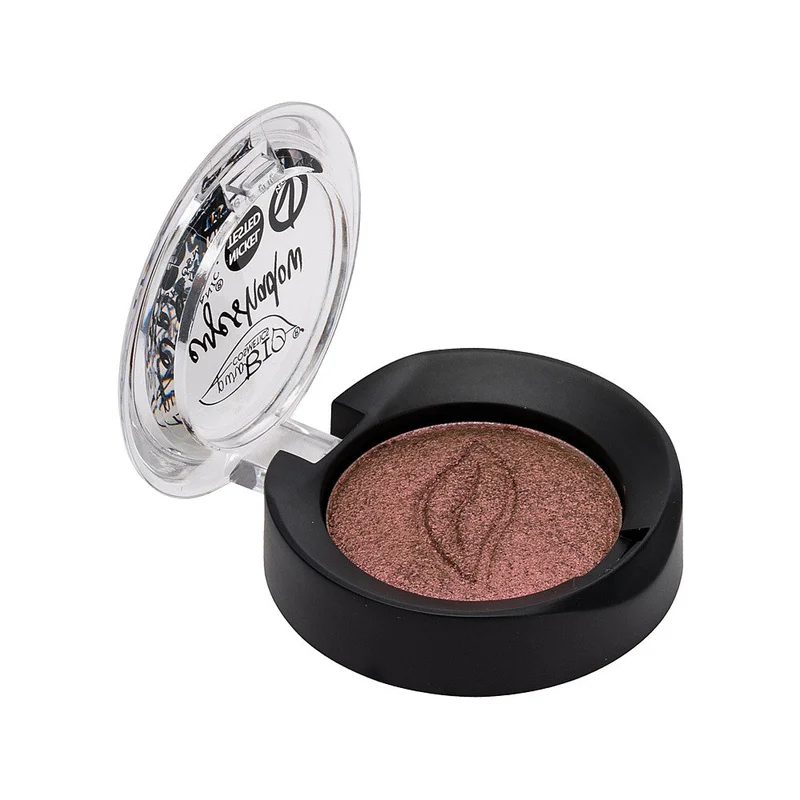 puroBIO Ombretto Compatto In Cialda 15 Rosa Antico DUOCHROME - Ombretto compatto