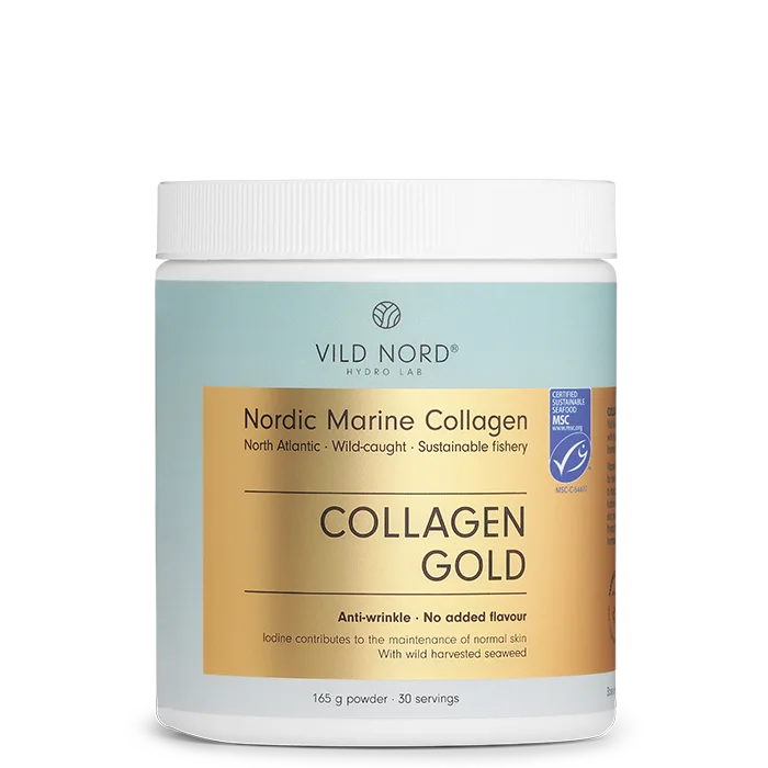 Vild Nord Collagen Gold Marine Collagen 165 g
