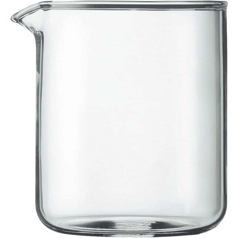 Bodum Ekstra Glass til Chambord Presskanne 4 kopper' - 'Transparent