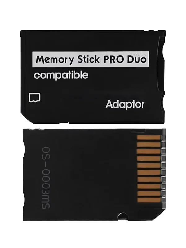 AliExpress - Adaptateur Memory Stick Pro Duo pour Sony PSP 1000/ 2000/ 3000 carte SD TF vers adaptateur de carte MS convertisseur pour accessoires de 