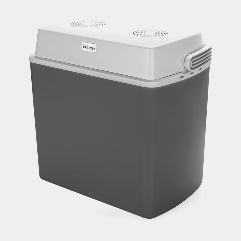 Elkylbox / termoelektrisk kylbox Tristar, 12V, 22 liter + anslutningskablar